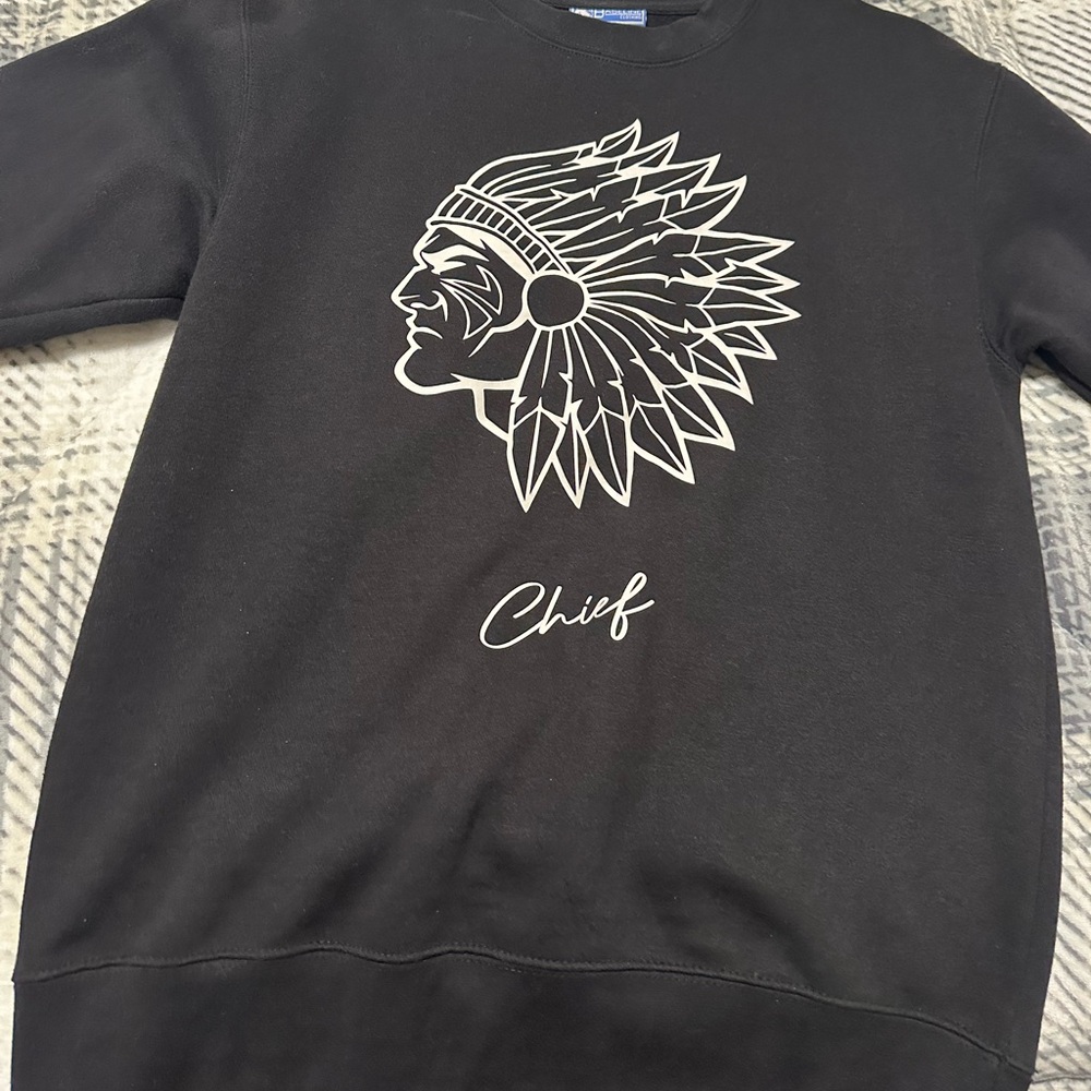 Chief sweatshirt